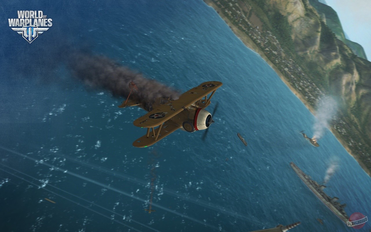 Скриншот из игры World of Warplanes - 181