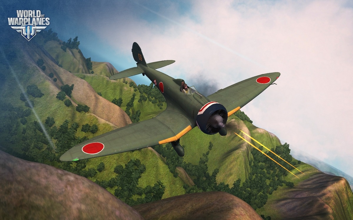 Скриншот из игры World of Warplanes - 172