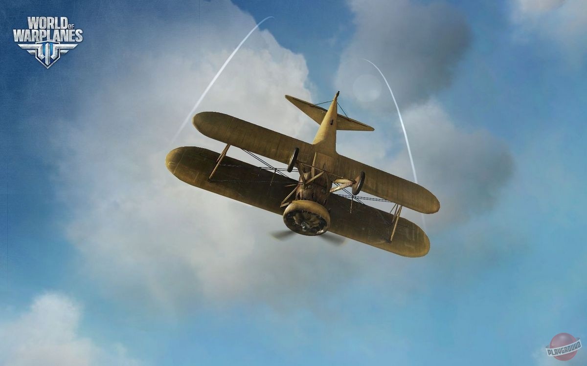 Скриншот из игры World of Warplanes - 240