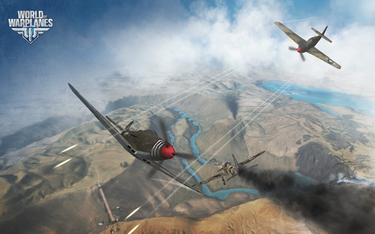 Скриншот из игры World of Warplanes - 178