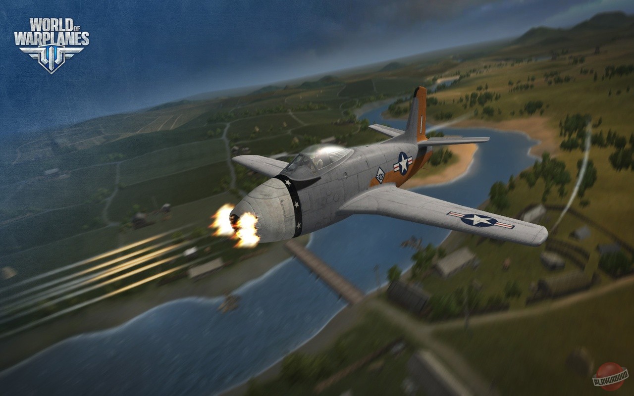 Скриншот из игры World of Warplanes - 219