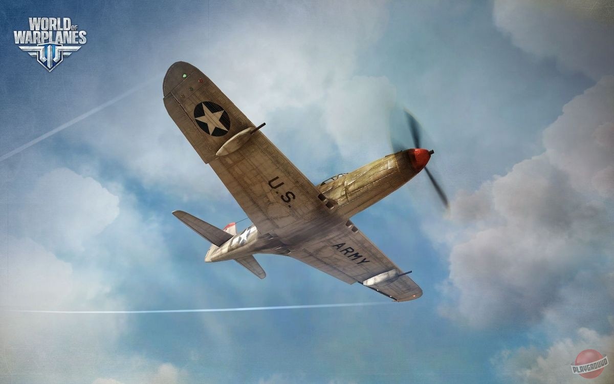 Скриншот из игры World of Warplanes - 197