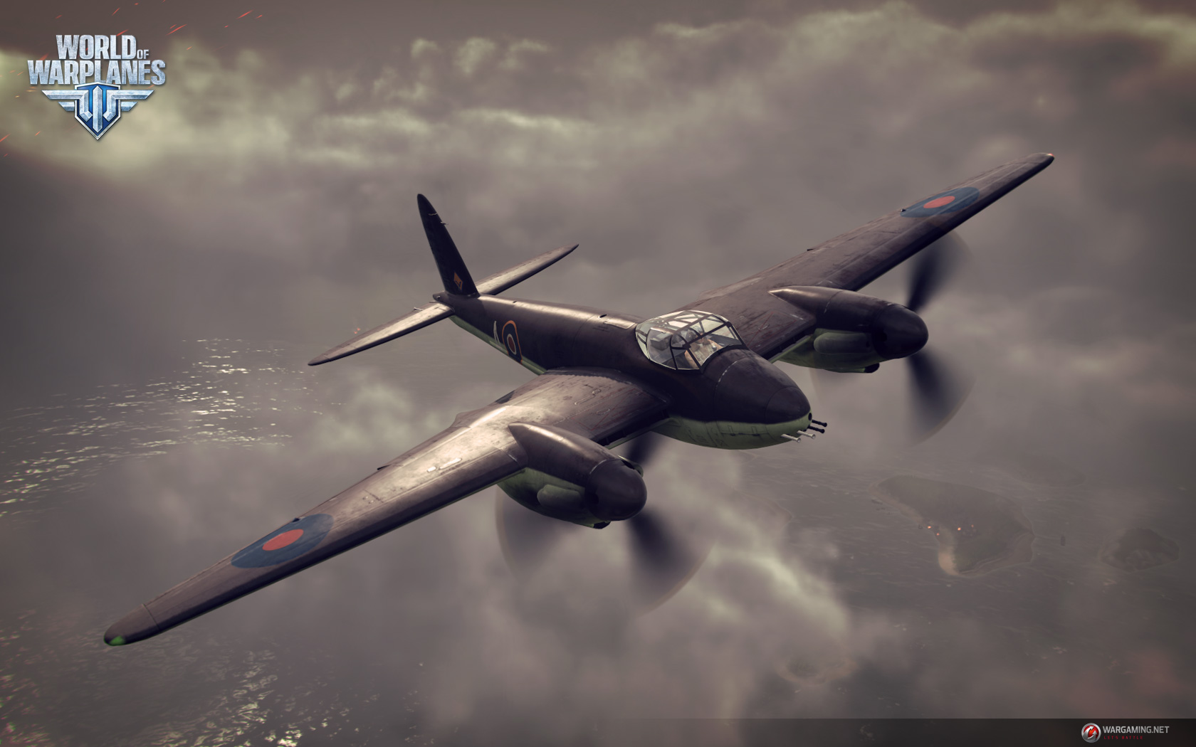 Скриншот из игры World of Warplanes - 218