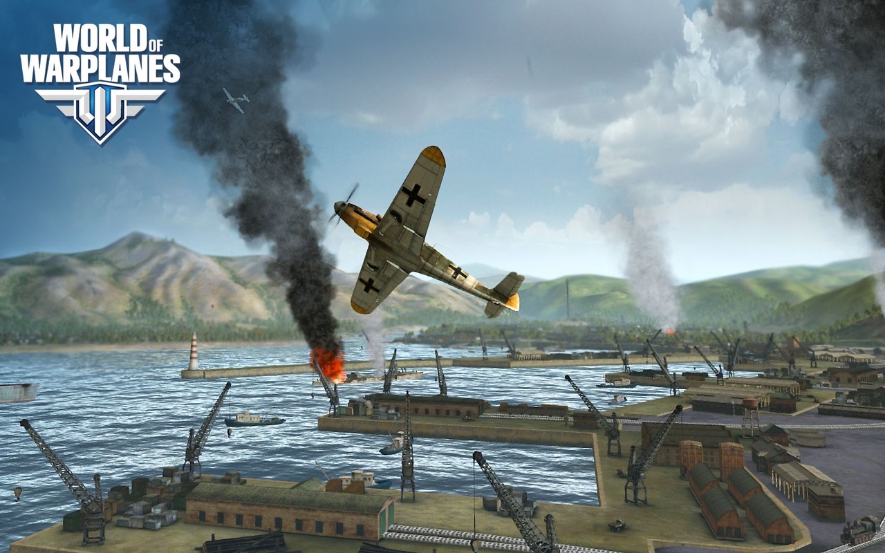 Скриншот из игры World of Warplanes - 302
