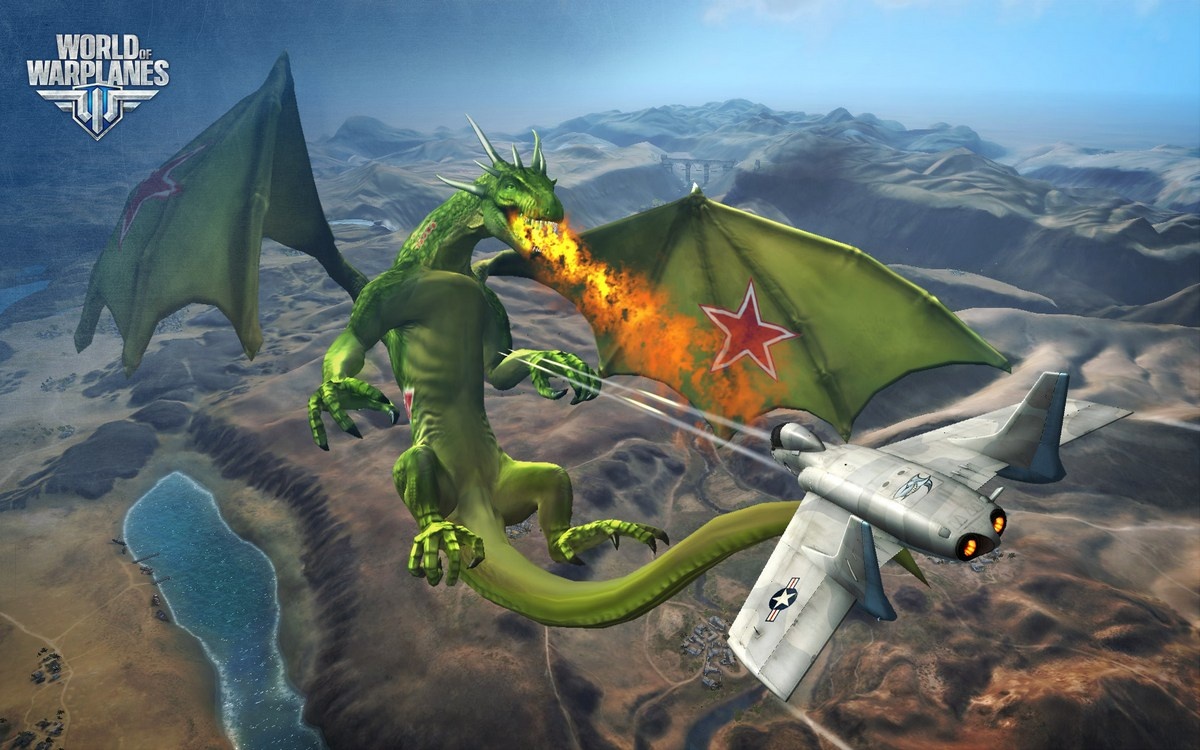 Скриншот из игры World of Warplanes - 254