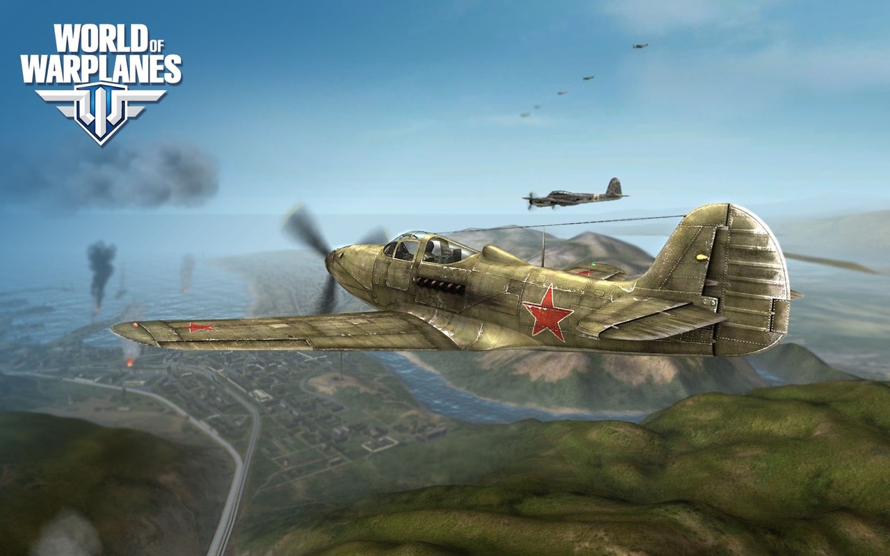 Скриншот из игры World of Warplanes - 284