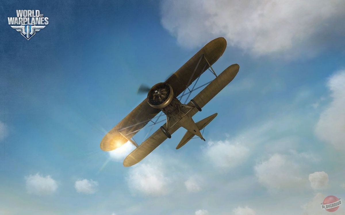 Скриншот из игры World of Warplanes - 164