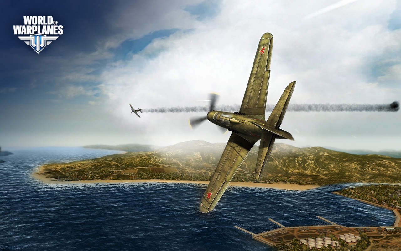 Скриншот из игры World of Warplanes - 161