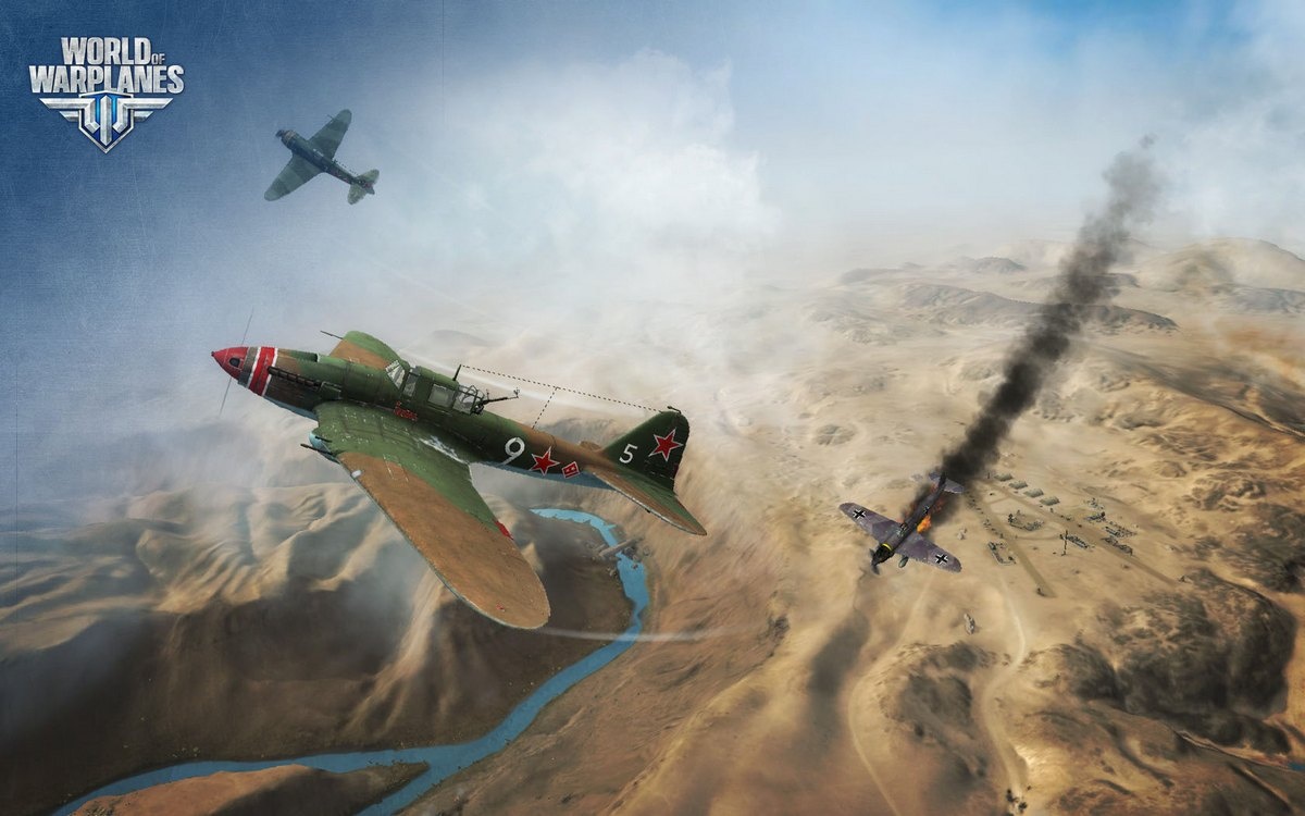 Скриншот из игры World of Warplanes - 198