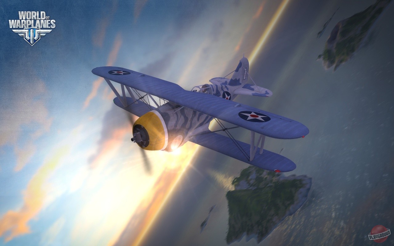 Скриншот из игры World of Warplanes - 234