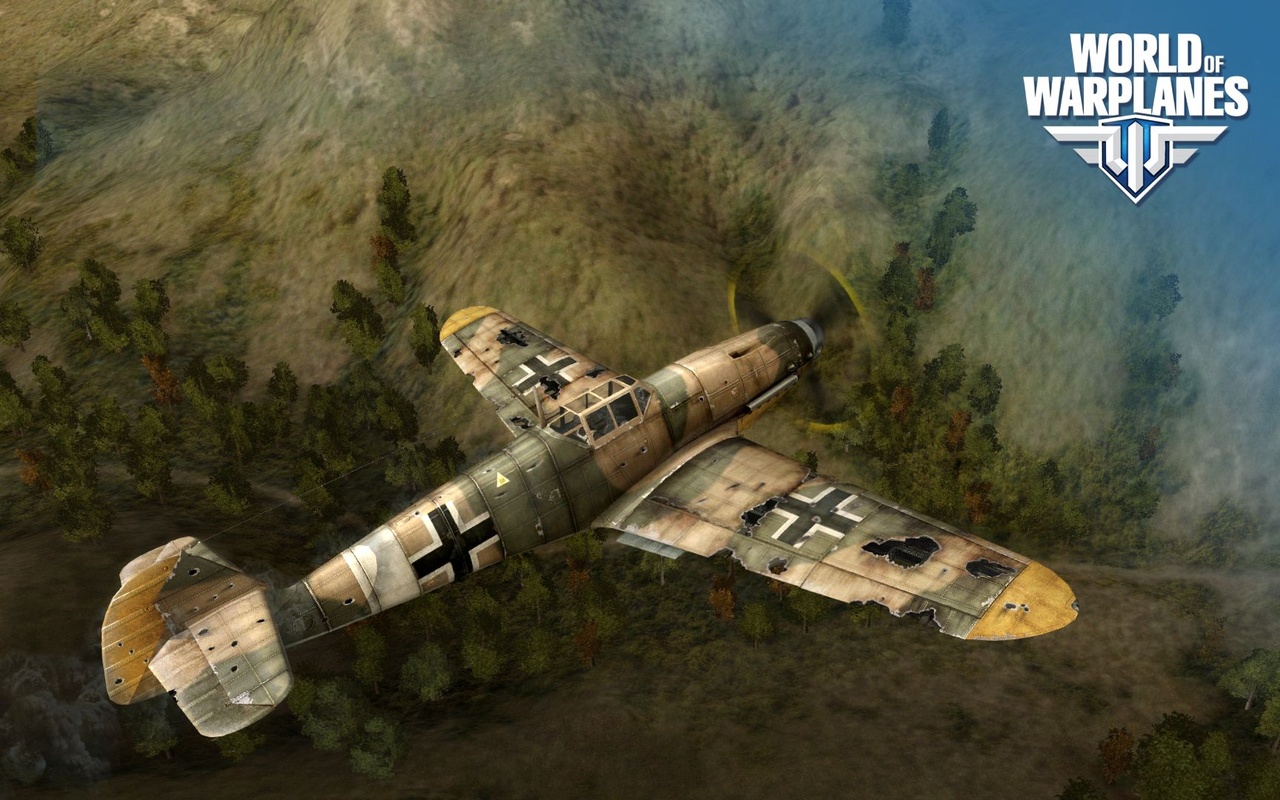 Скриншот из игры World of Warplanes - 252