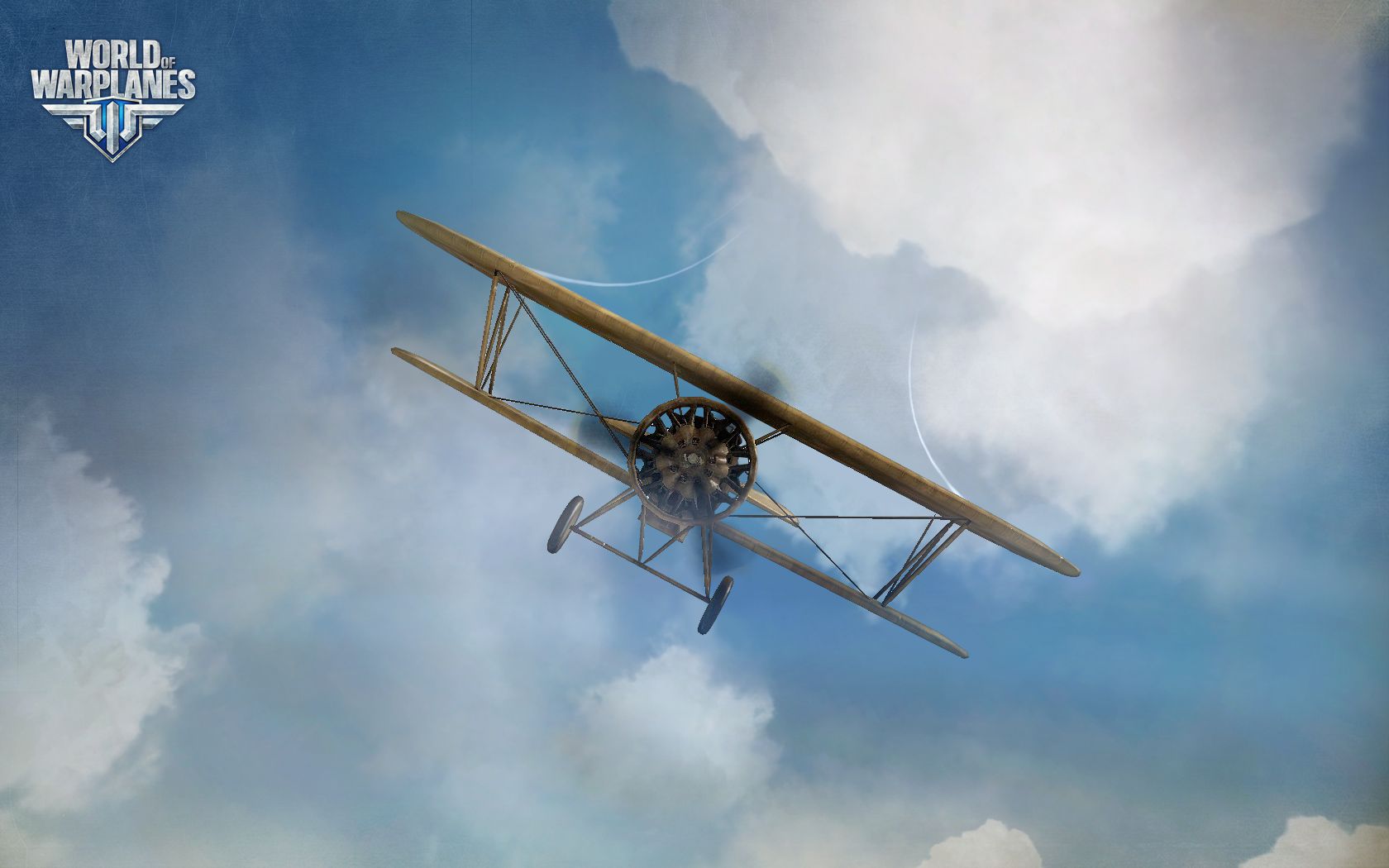 Скриншот из игры World of Warplanes - 215
