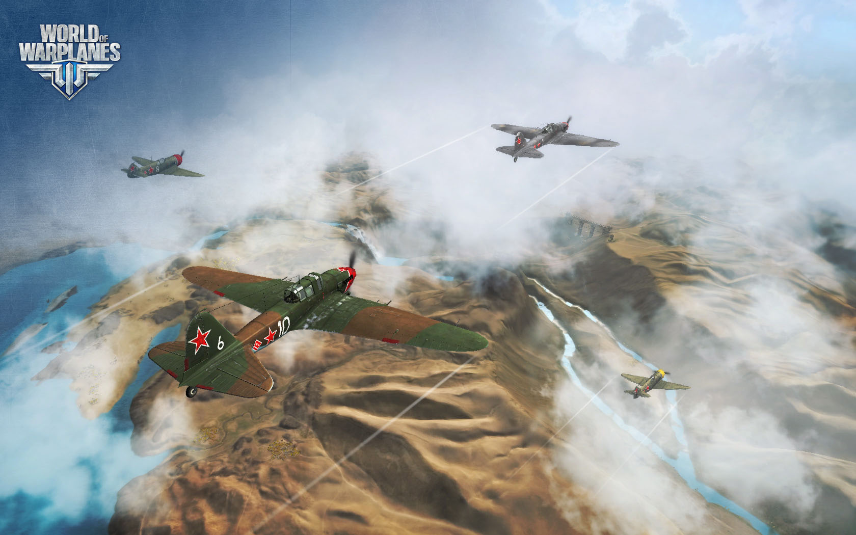 Скриншот из игры World of Warplanes - 222
