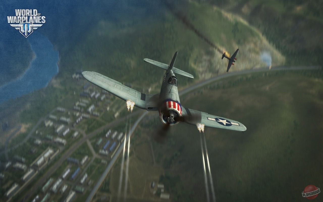 Скриншот из игры World of Warplanes - 174
