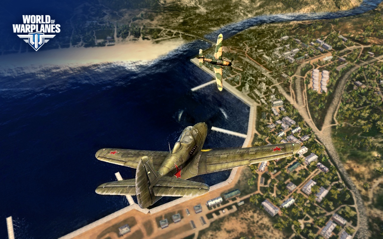 Скриншот из игры World of Warplanes - 207