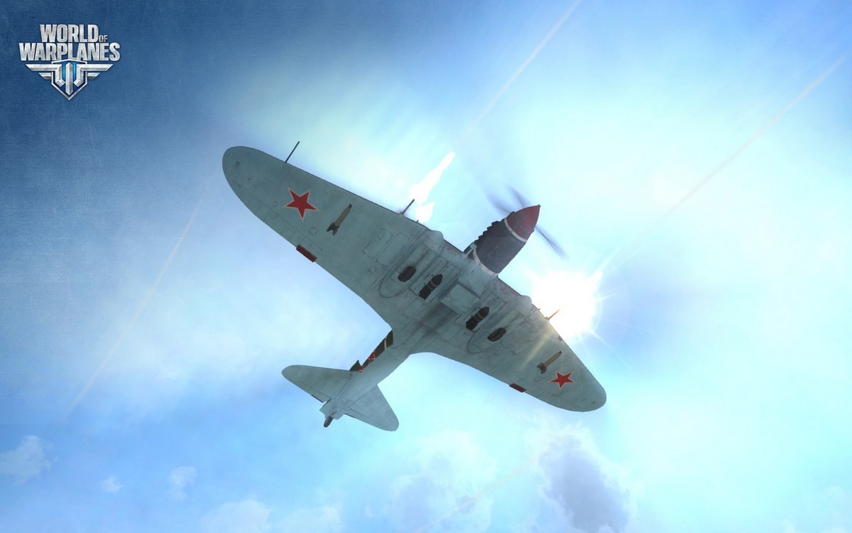 Скриншот из игры World of Warplanes - 247