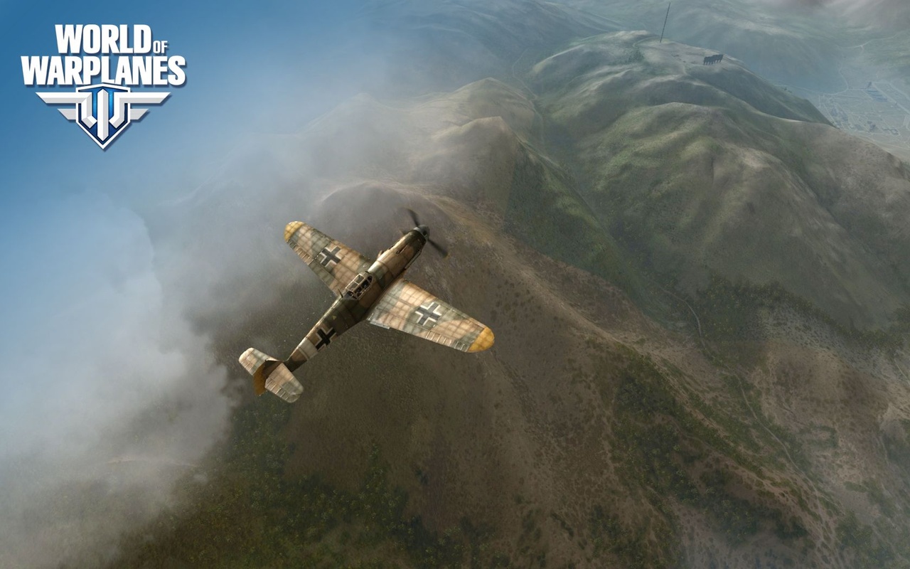 Скриншот из игры World of Warplanes - 201