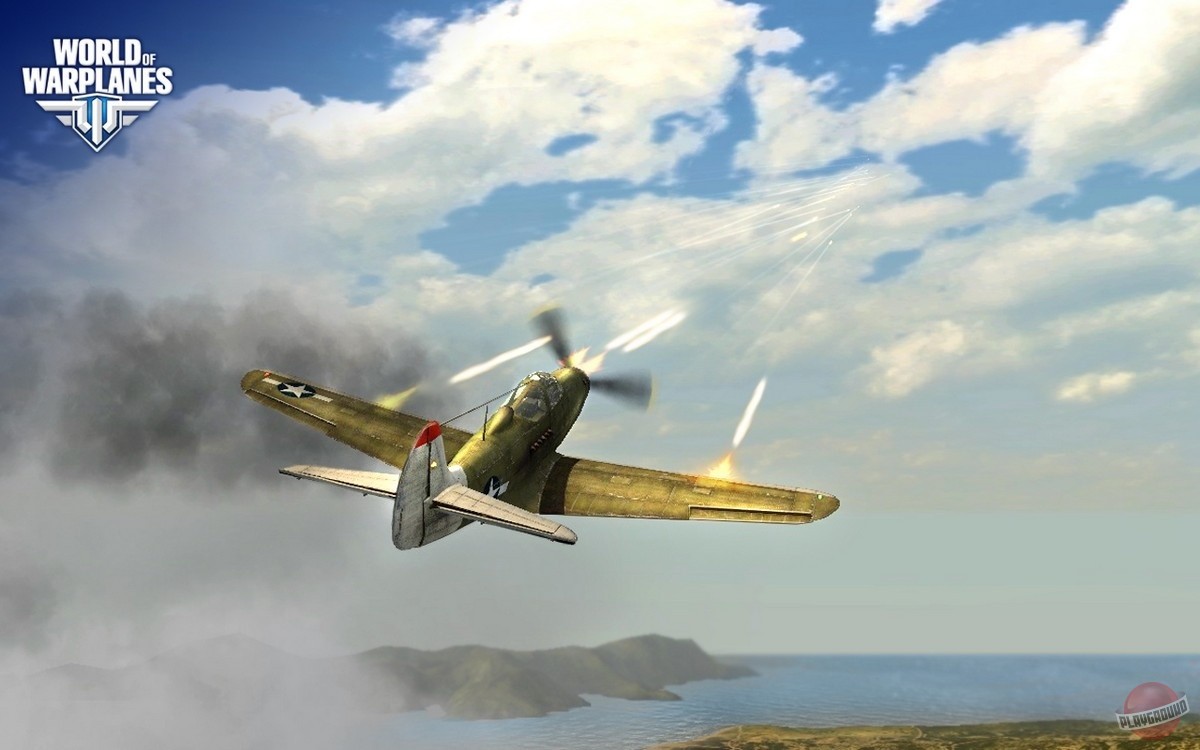 Скриншот из игры World of Warplanes - 221