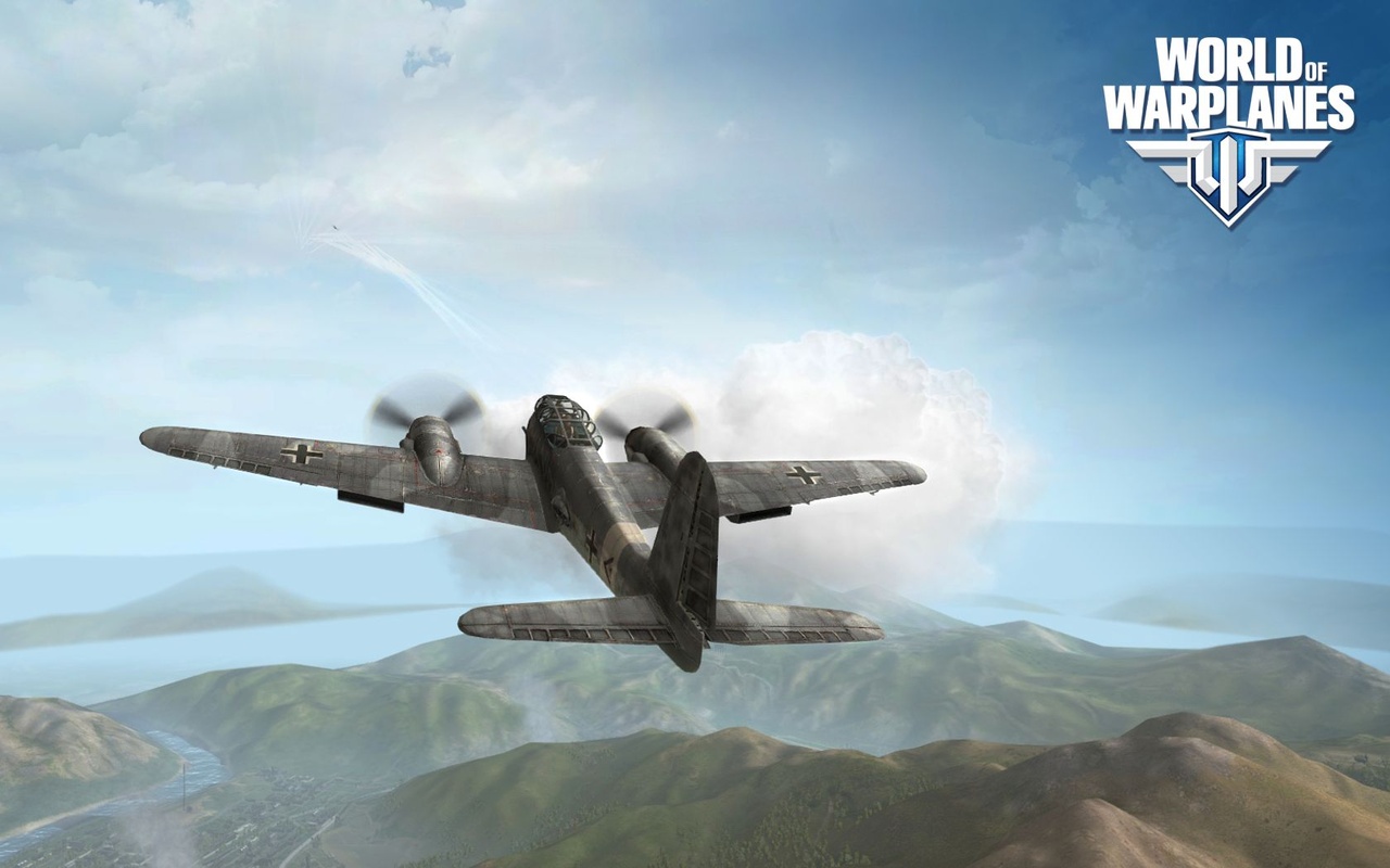 Скриншот из игры World of Warplanes - 245