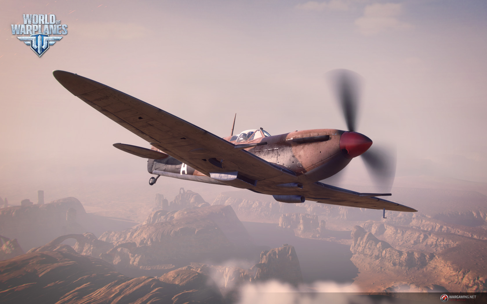 Скриншот из игры World of Warplanes - 184