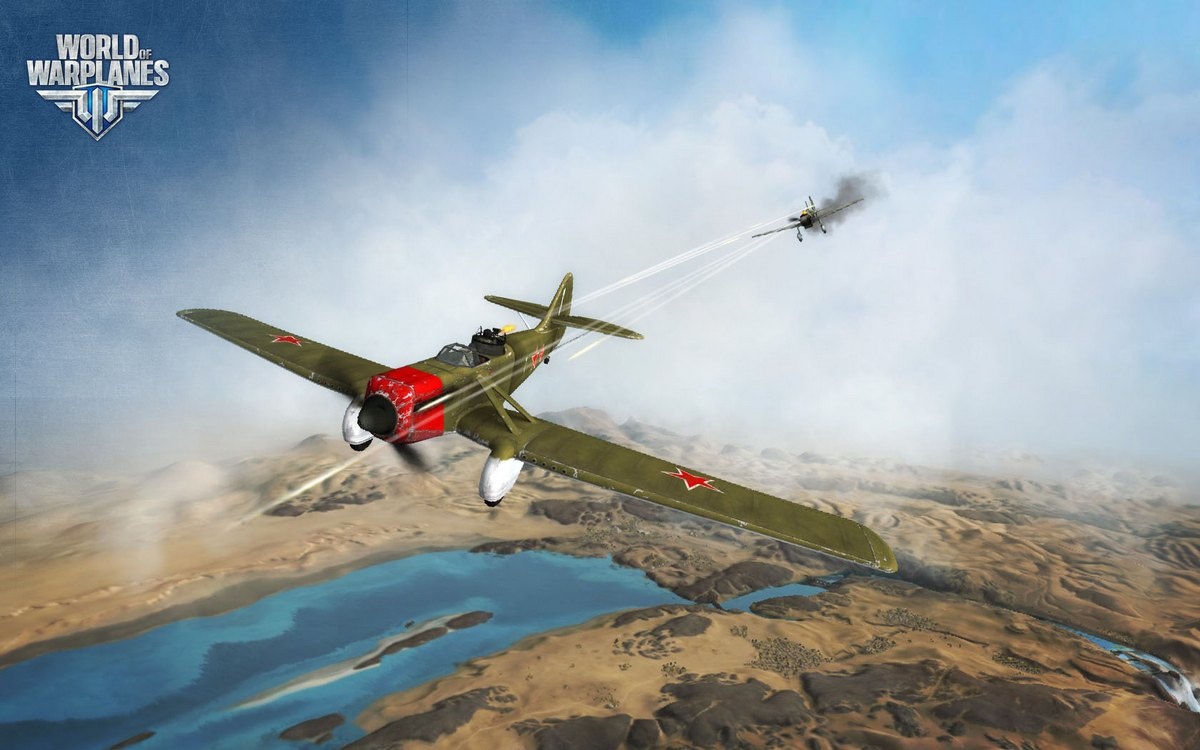 Скриншот из игры World of Warplanes - 249