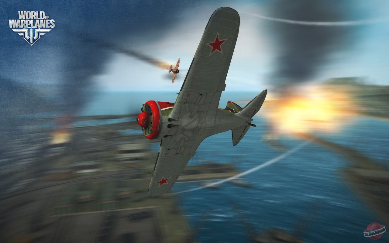 Скриншот из игры World of Warplanes - 224