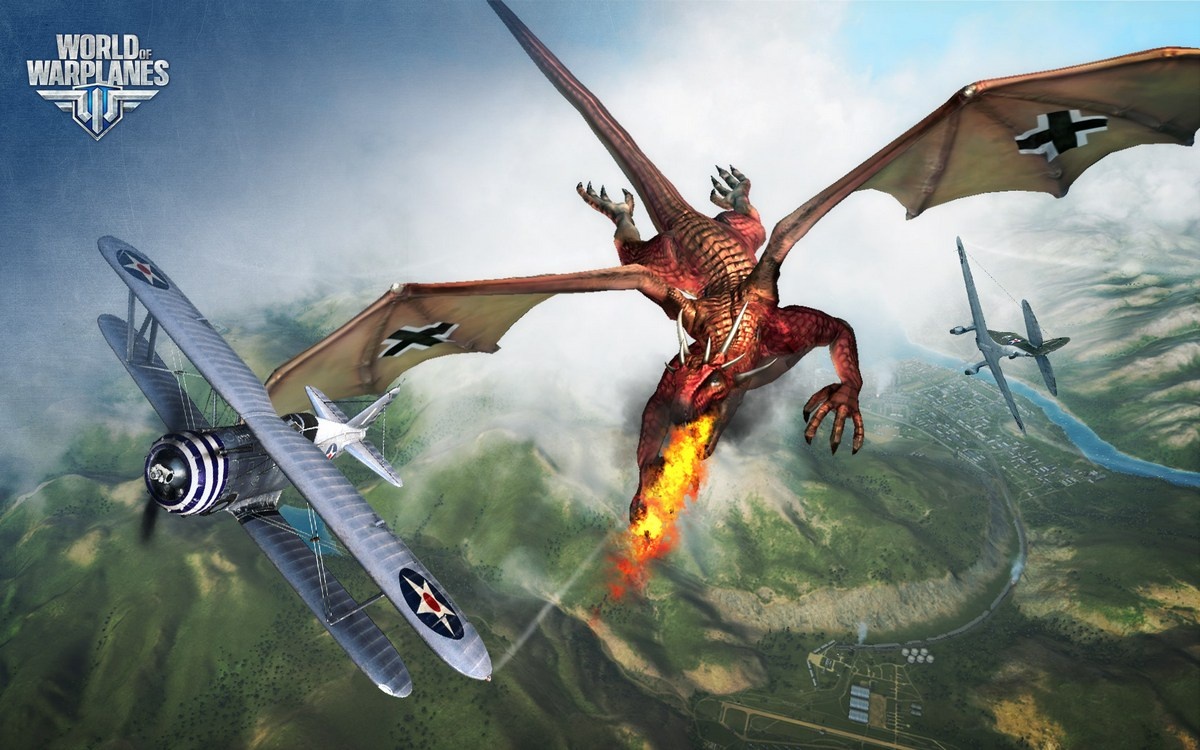 Скриншот из игры World of Warplanes - 241