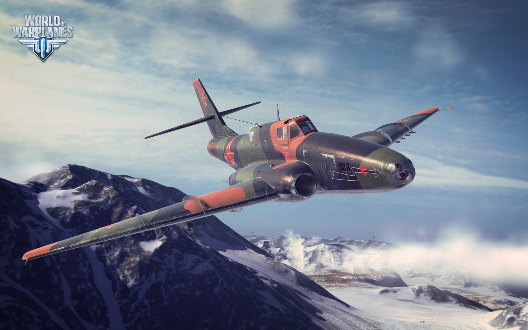 Скриншот из игры World of Warplanes - 232