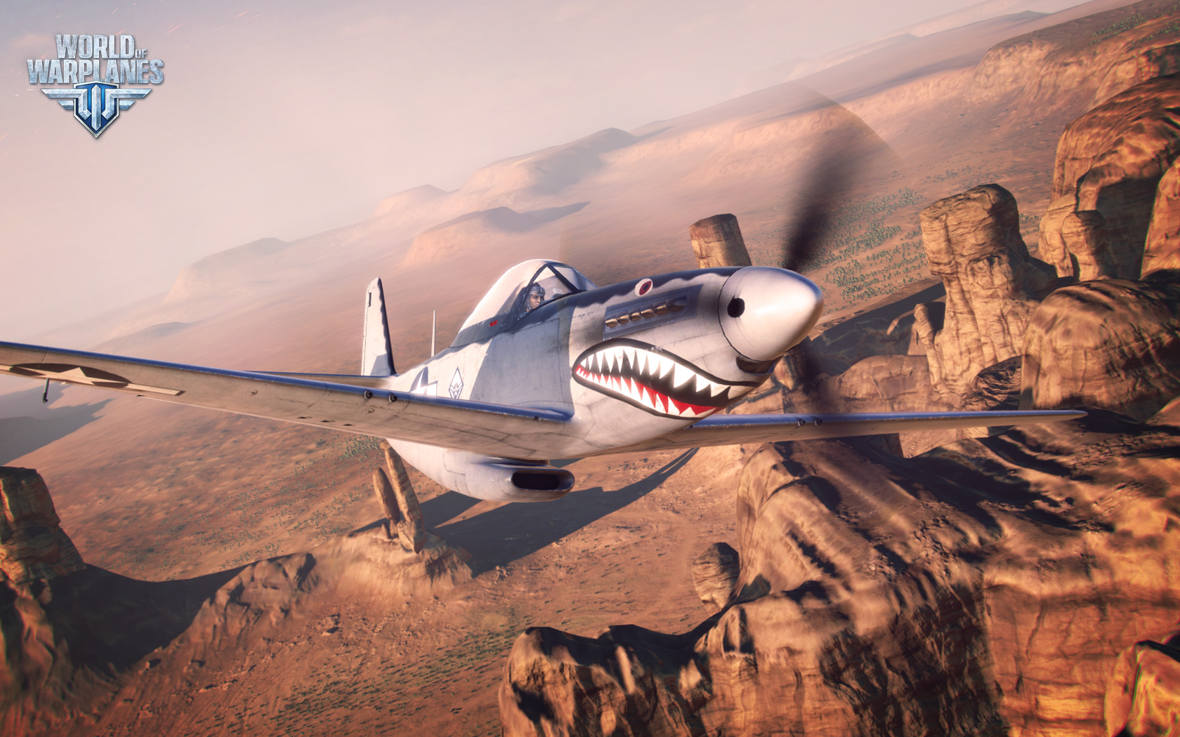 Скриншот из игры World of Warplanes - 292