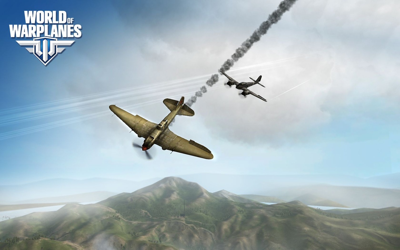 Скриншот из игры World of Warplanes - 210