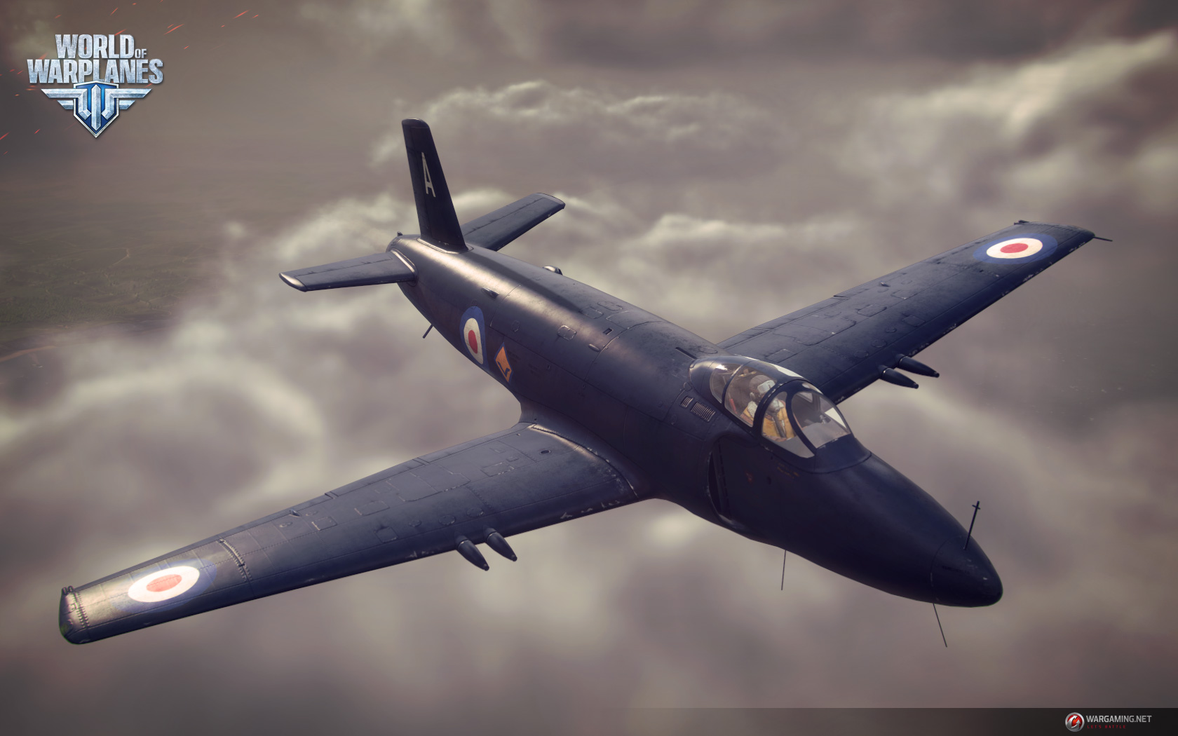 Скриншот из игры World of Warplanes - 294