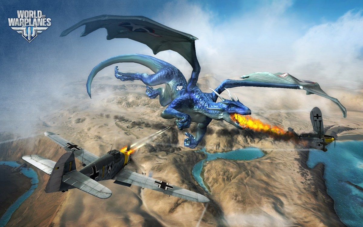 Скриншот из игры World of Warplanes - 268
