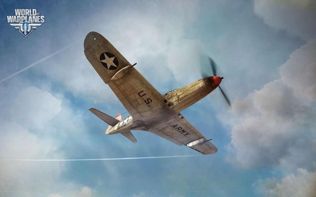 Скриншот из игры World of Warplanes - 287