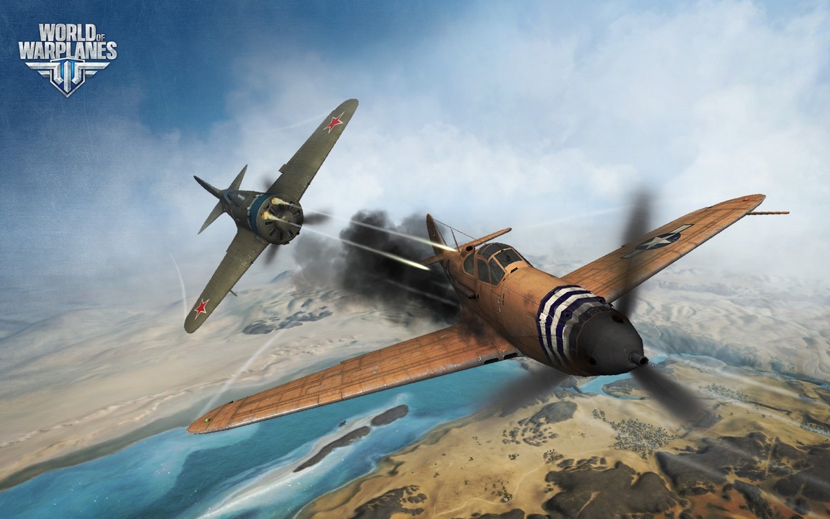 Скриншот из игры World of Warplanes - 167