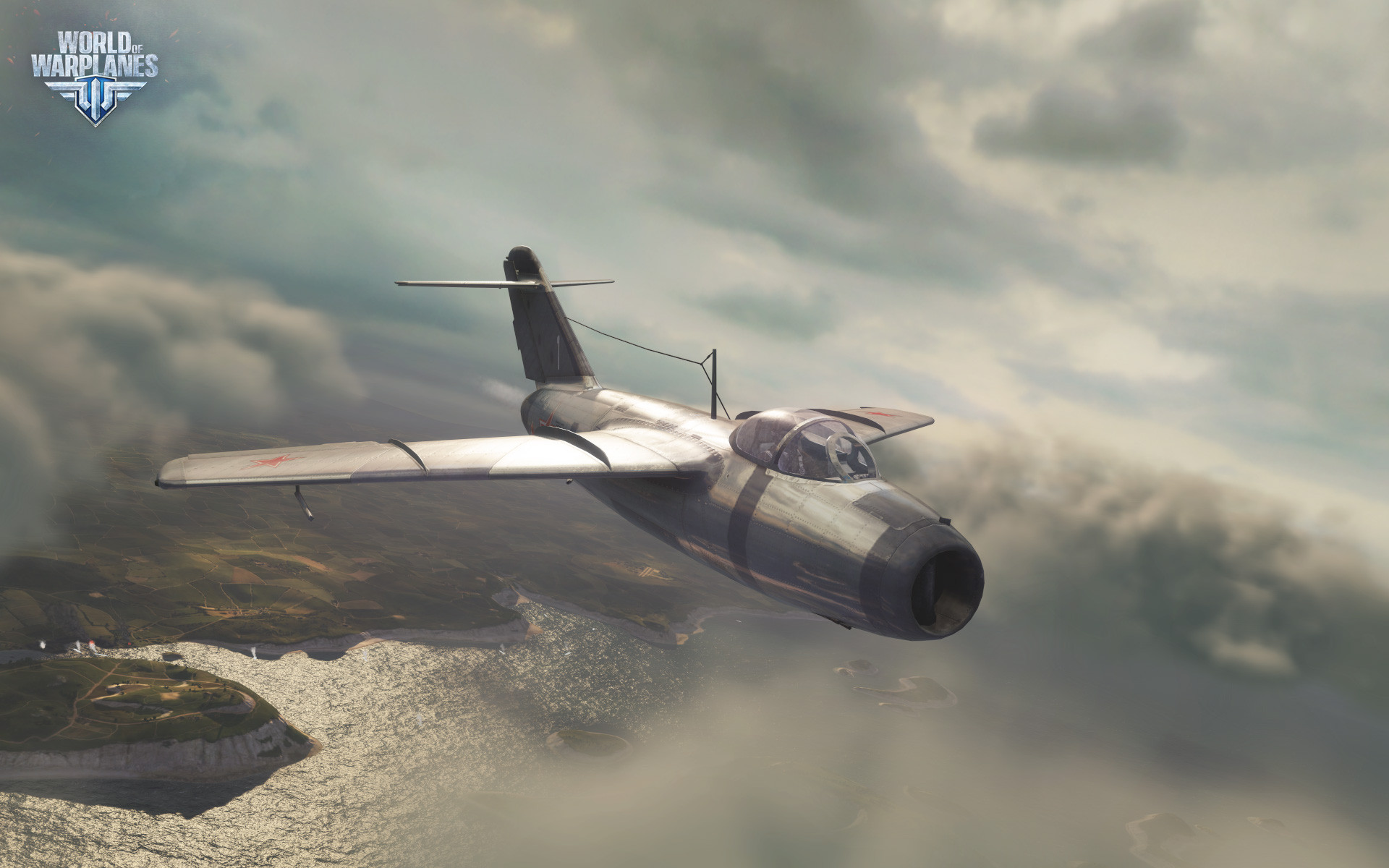 Скриншот из игры World of Warplanes - 286