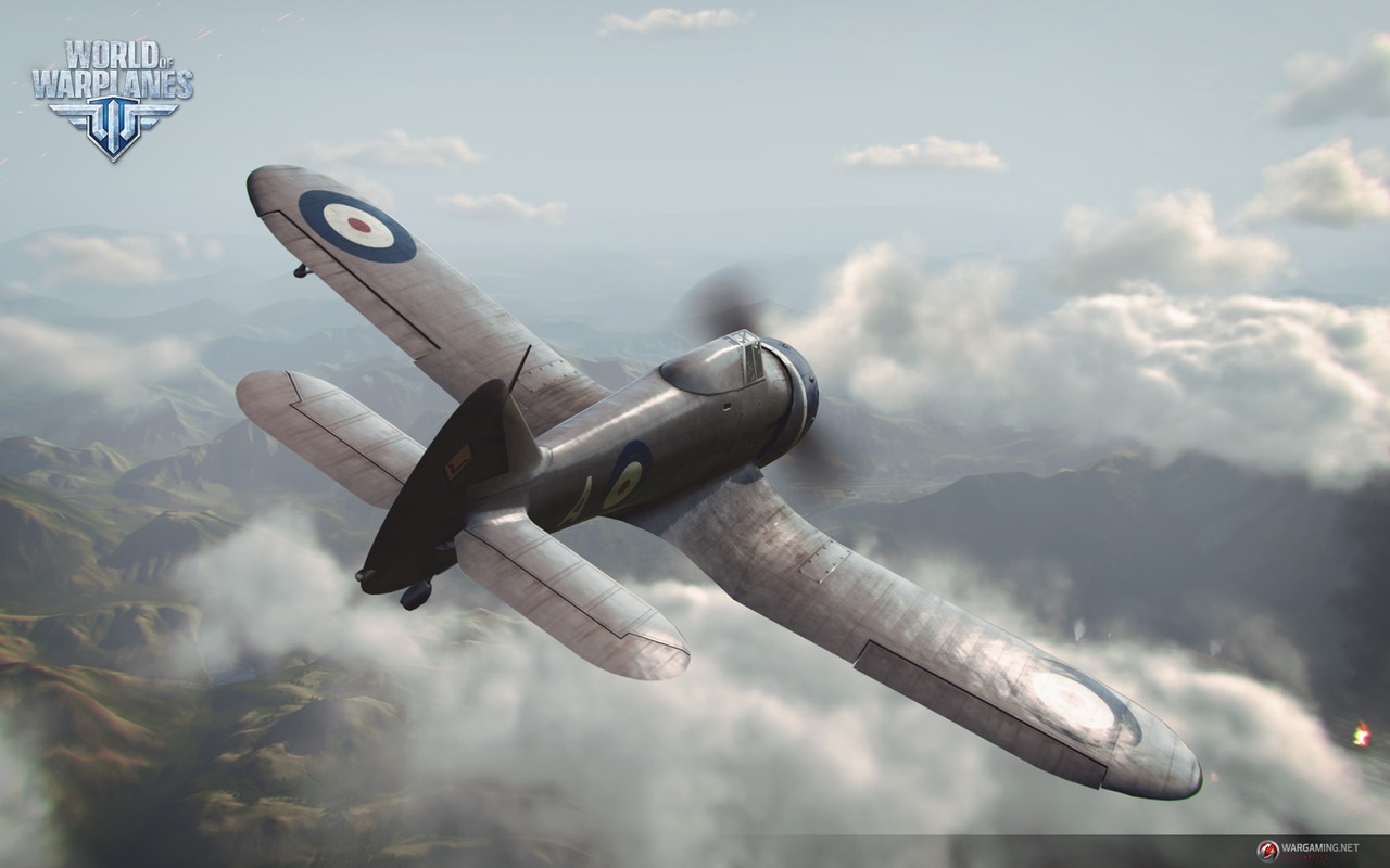 Скриншот из игры World of Warplanes - 251