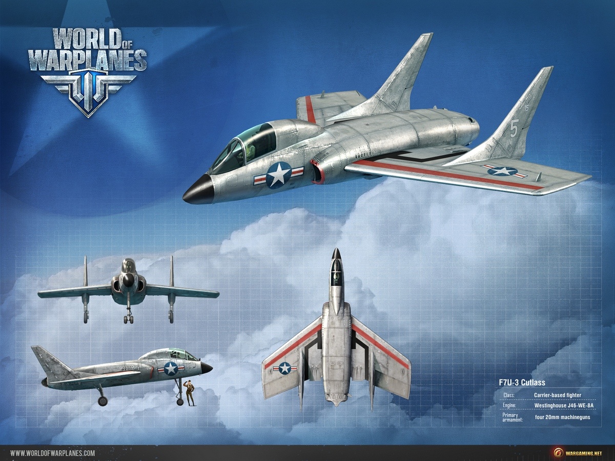 Скриншот из игры World of Warplanes - 190