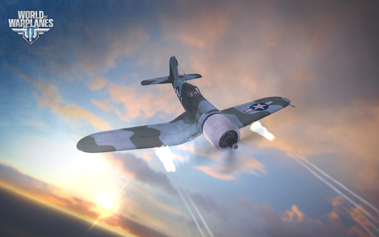 Скриншот из игры World of Warplanes - 262