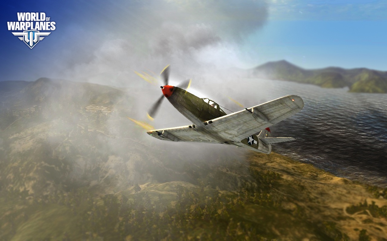 Скриншот из игры World of Warplanes - 225