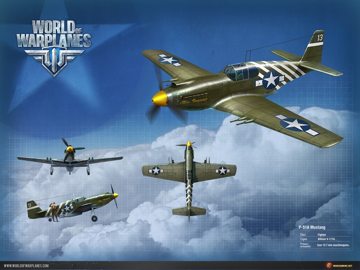 Скриншот из игры World of Warplanes - 189