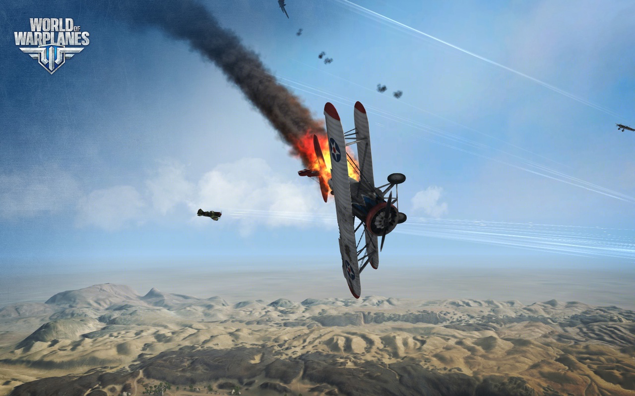 Скриншот из игры World of Warplanes - 179