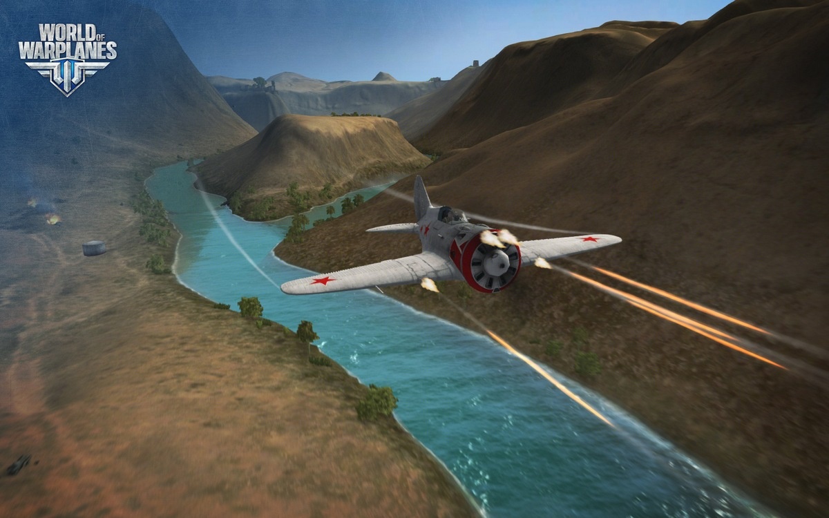 Скриншот из игры World of Warplanes - 162