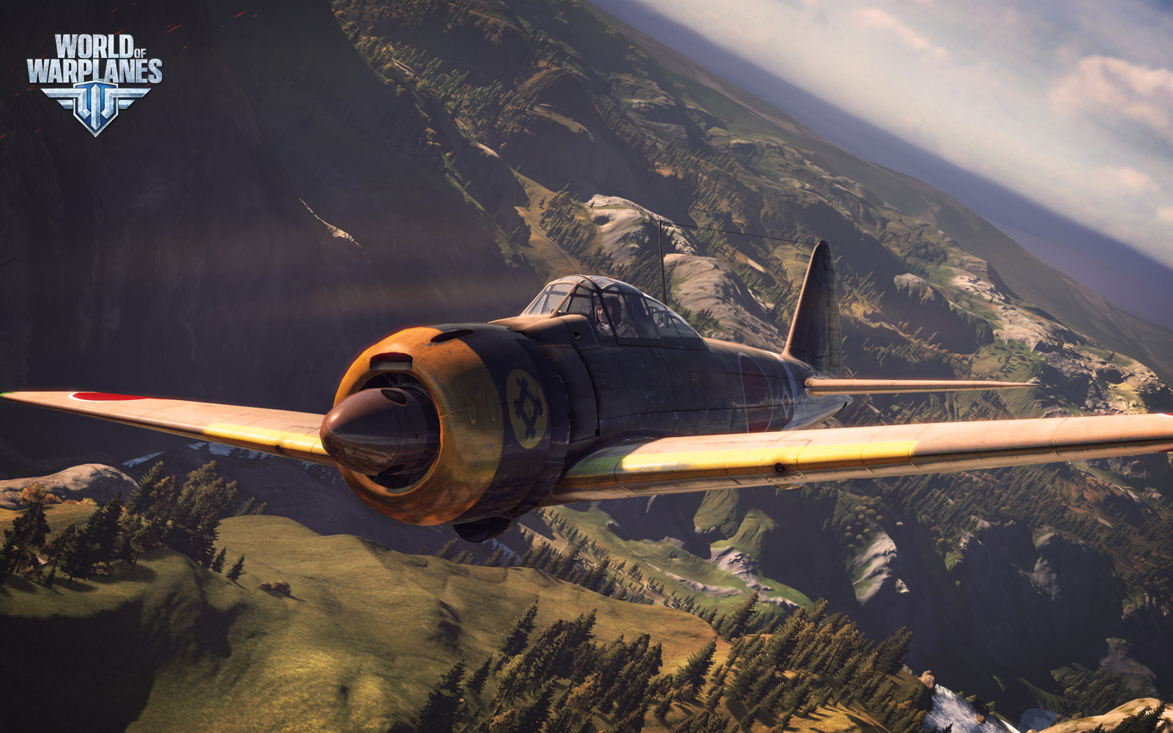 Скриншот из игры World of Warplanes - 187