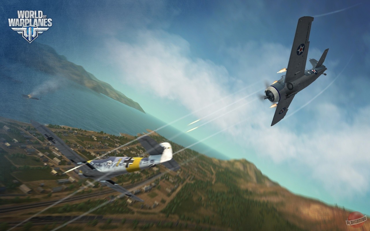 Скриншот из игры World of Warplanes - 170