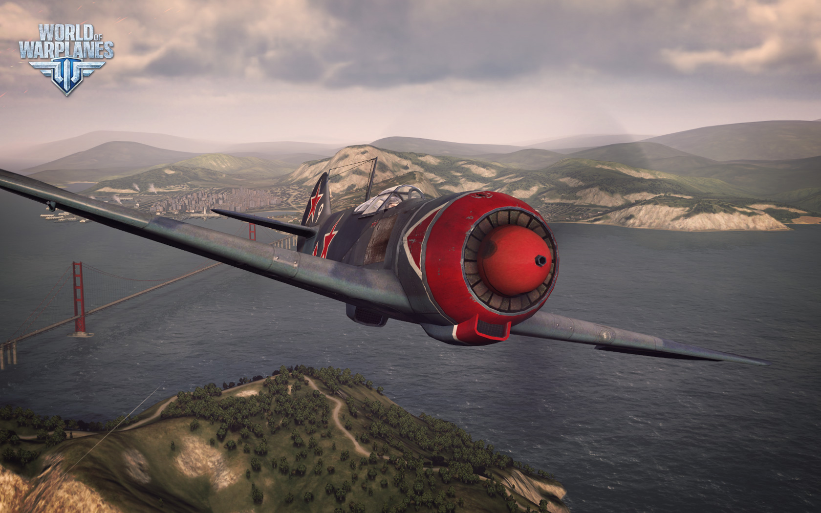 Скриншот из игры World of Warplanes - 291