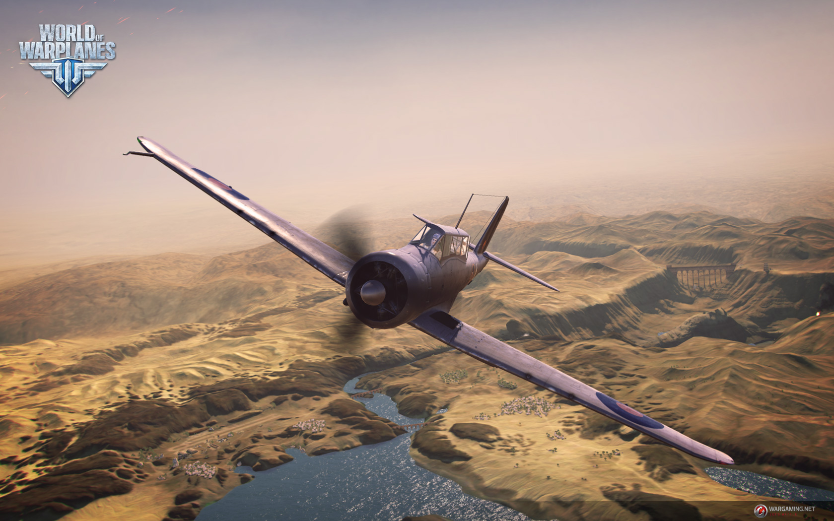 Скриншот из игры World of Warplanes - 208