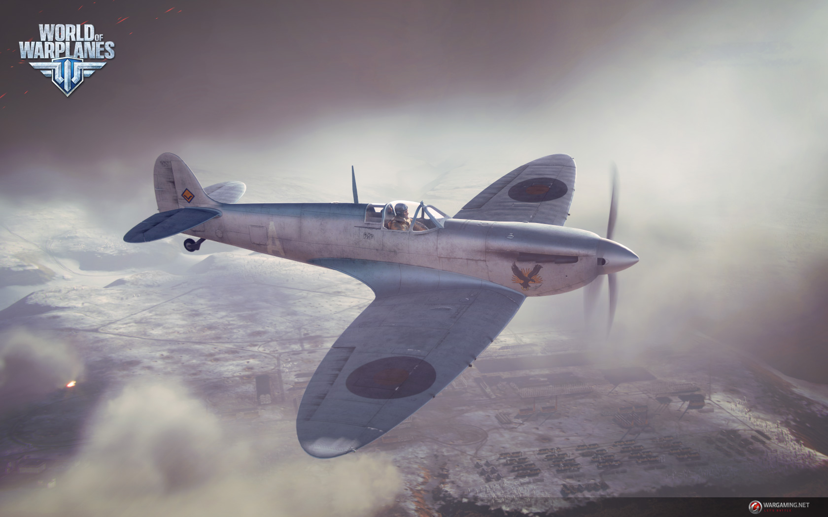 Скриншот из игры World of Warplanes - 173