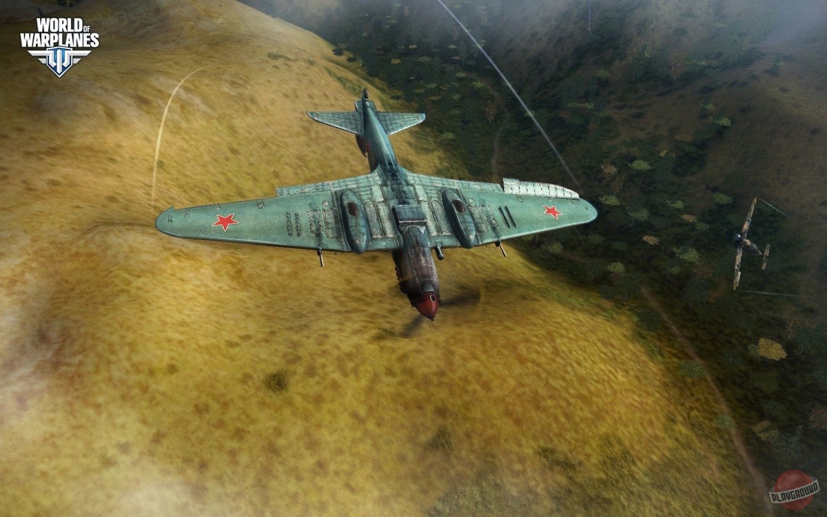 Скриншот из игры World of Warplanes - 186