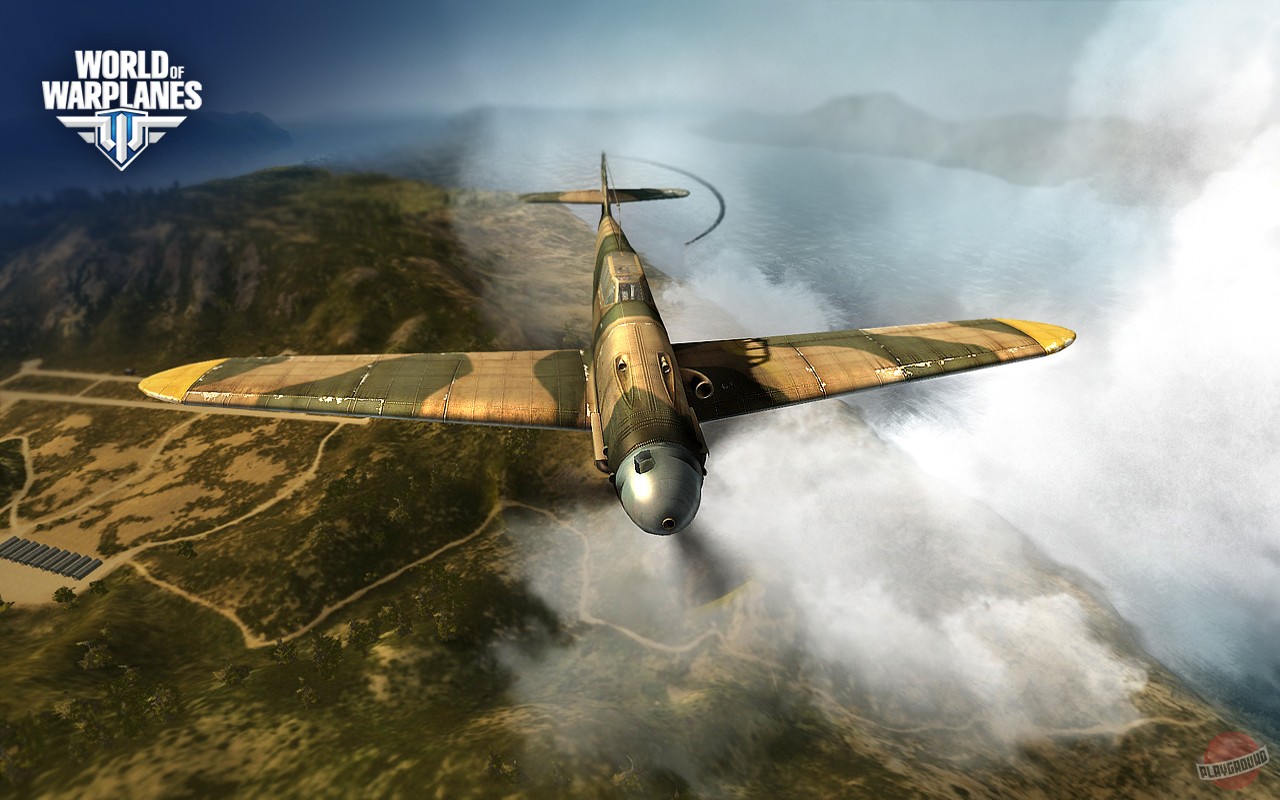 Скриншот из игры World of Warplanes - 216