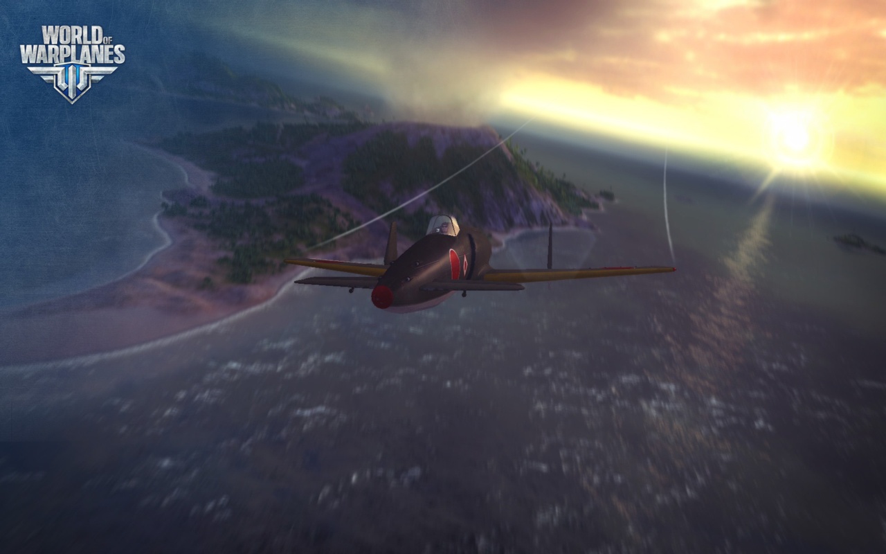Скриншот из игры World of Warplanes - 269